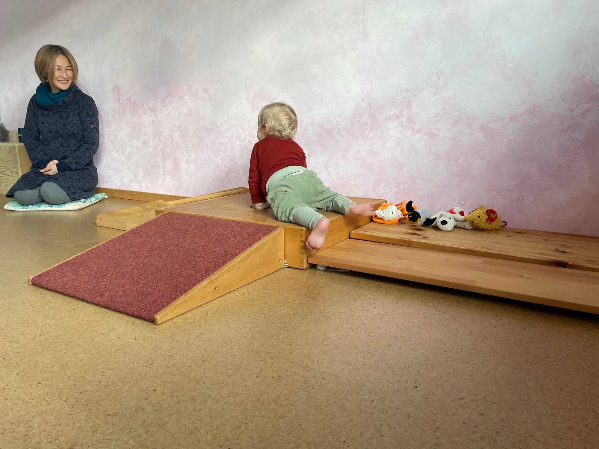 Spielraum -Nanouk und Yae Spielraum -Nanouk und Yae